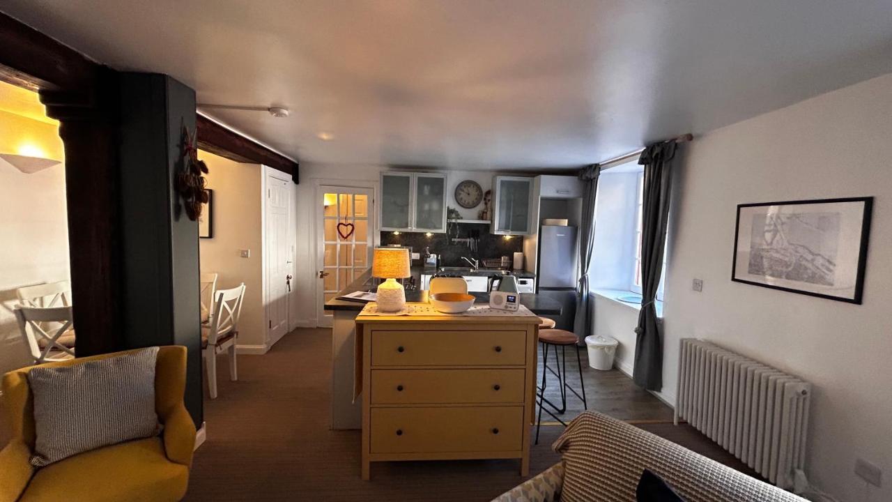 The Cooperage No 6, The Shore Appartement Edinburgh