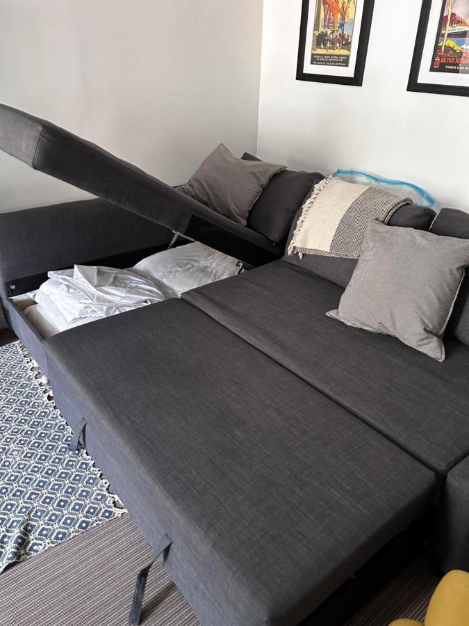 Appartement The Cooperage No 6, The Shore *