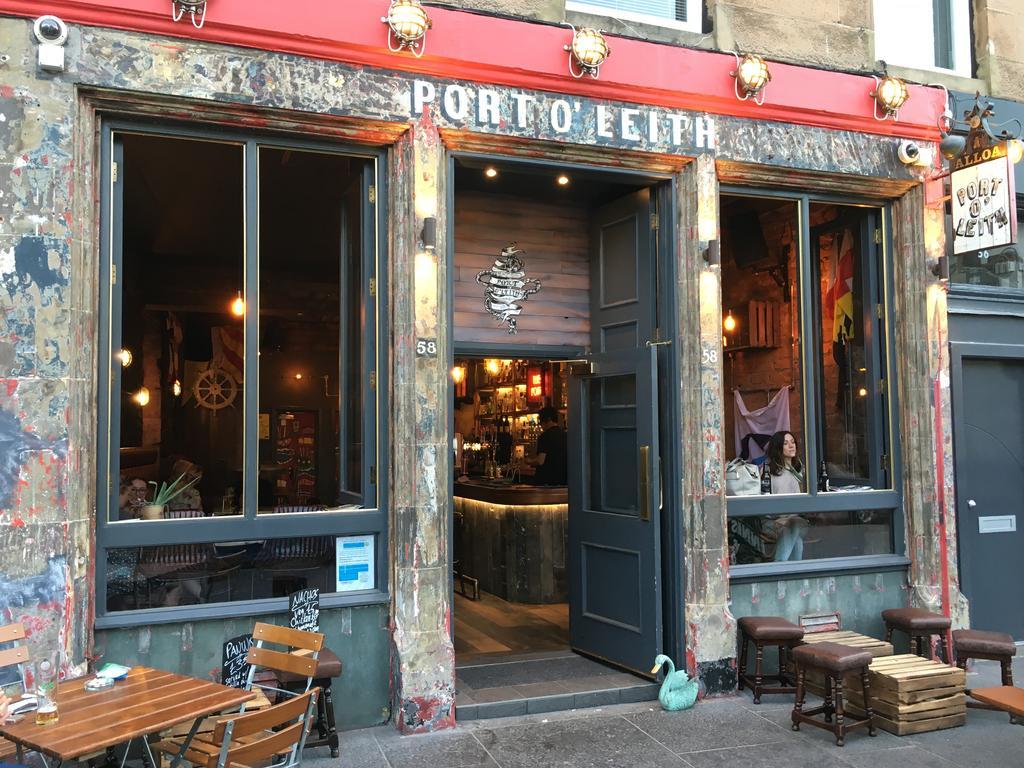 The Cooperage No 6, The Shore Appartement Edinburgh