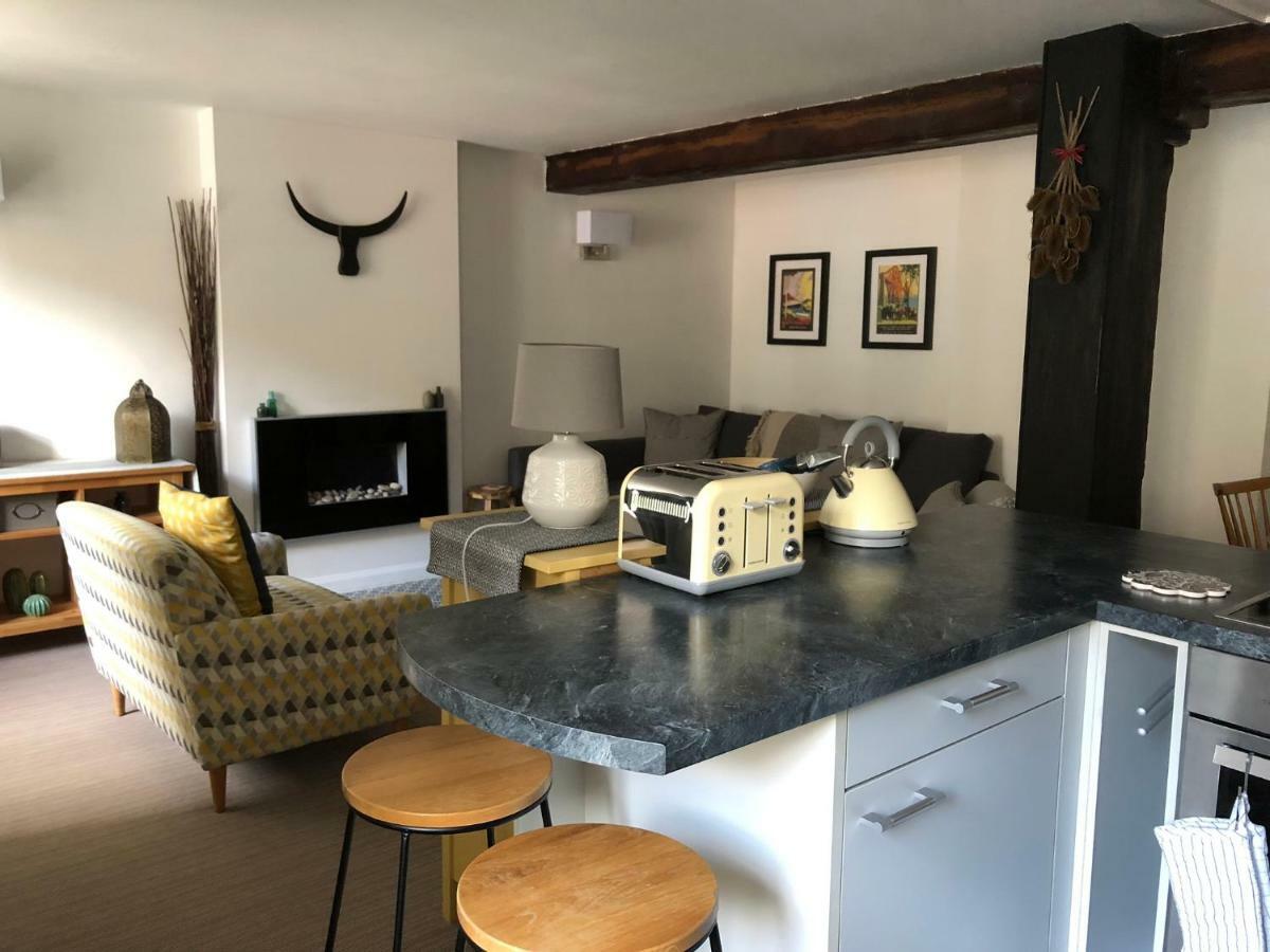Appartement The Cooperage No 6, The Shore *